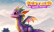 Fairyland Merge & Magic