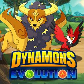 Dynamons Evolution