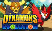 Dynamons Evolution